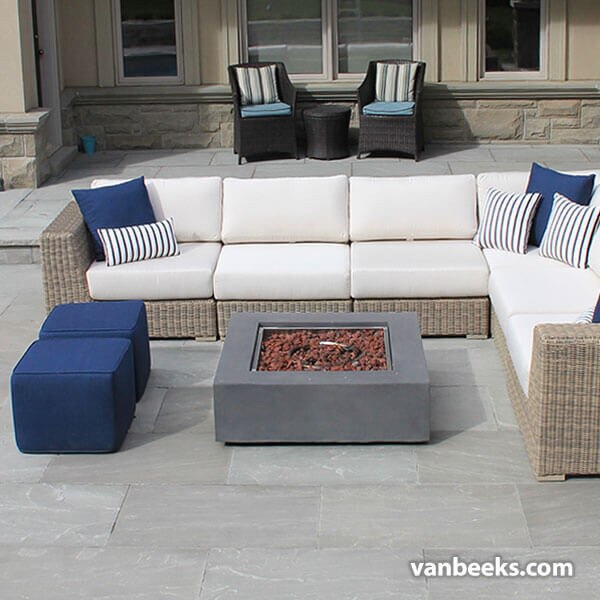 Banas Dove Grey Paver